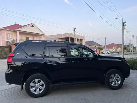 Toyota Land Cruiser Prado 2021 года за 28 000 000 тг. в Атырау – фото 11