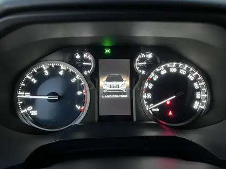 Toyota Land Cruiser Prado 2021 года за 28 000 000 тг. в Атырау – фото 12