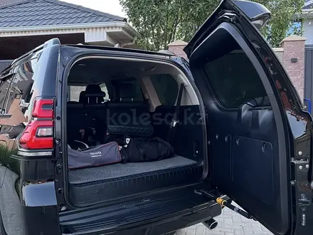 Toyota Land Cruiser Prado 2021 года за 28 000 000 тг. в Атырау – фото 4