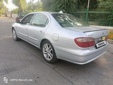 Nissan Cefiro 1999 года за 2 500 000 тг. в Тараз – фото 12