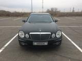 Mercedes-Benz E 280 2008 годаfor7 000 000 тг. в Усть-Каменогорск