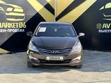 Hyundai Solaris 2015 года за 6 290 000 тг. в Атырау – фото 2