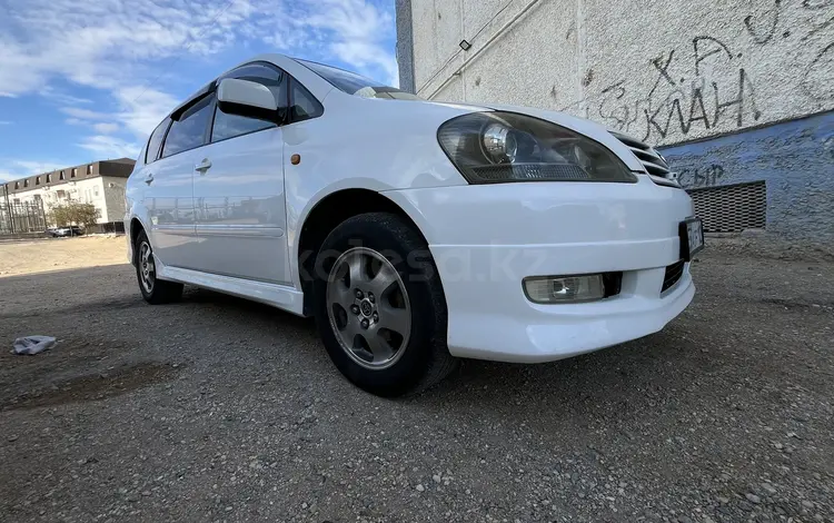 Toyota Ipsum 2002 года за 5 500 000 тг. в Актау