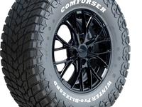 Comforser WINTER Pro-BLIZZARD OWL 285/55 R20 117 R шипуемаяүшін110 000 тг. в Алматы