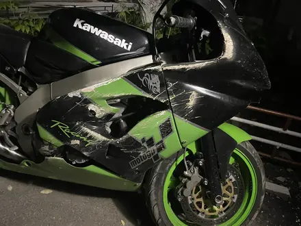 Kawasaki  ZX-9 Ninja 2002 года за 1 600 000 тг. в Астана – фото 7