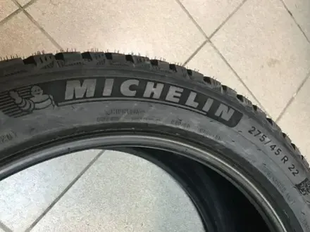 Michelin X-Ice North 4 SUV 275/45 R22 112T за 450 000 тг. в Алматы – фото 6