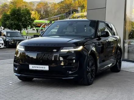 Land Rover Range Rover Sport, 2023