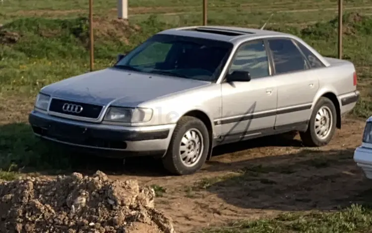 Audi 100 1991 годаүшін1 400 000 тг. в Караганда