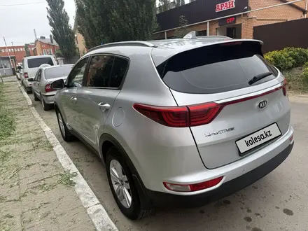 Kia Sportage 2018 года за 9 000 000 тг. в Костанай – фото 4