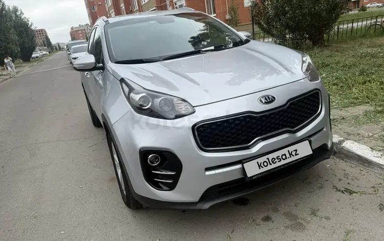 Kia Sportage 2018 годаүшін9 000 000 тг. в Костанай