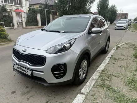 Kia Sportage 2018 года за 9 000 000 тг. в Костанай – фото 2