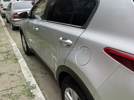 Kia Sportage 2018 года за 9 000 000 тг. в Костанай – фото 3