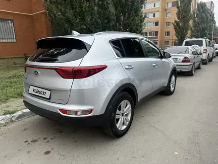Kia Sportage 2018 года за 9 000 000 тг. в Костанай – фото 5