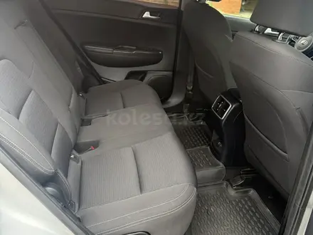Kia Sportage 2018 года за 9 000 000 тг. в Костанай – фото 8