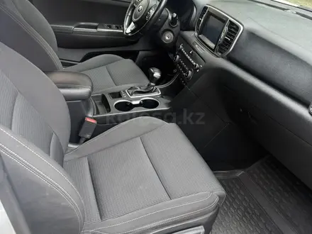 Kia Sportage 2018 года за 9 000 000 тг. в Костанай – фото 7