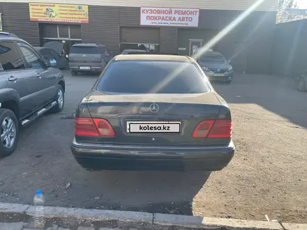 Mercedes-Benz E 280 1996 года за 1 400 000 тг. в Караганда – фото 7