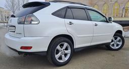 Lexus RX 330 2005 года за 6 600 000 тг. в Уральск – фото 3