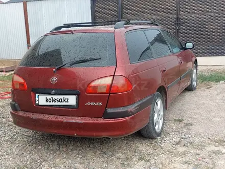 Toyota Avensis 1997 года за 2 200 000 тг. в Каргалы – фото 3