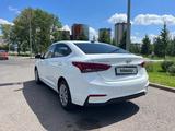 Hyundai Accent 2020 года за 8 000 000 тг. в Алматы – фото 4