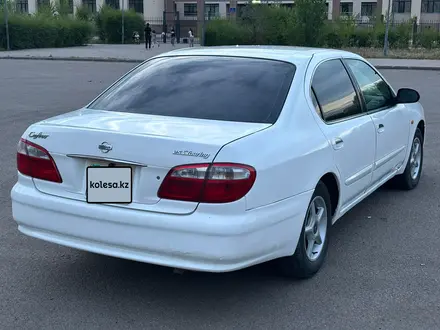 Nissan Cefiro 1999 года за 2 345 000 тг. в Астана – фото 5