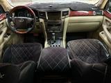 Lexus LX 570 2008 года за 18 800 000 тг. в Актау