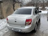 ВАЗ (Lada) Granta 2190 2013 годаүшін1 700 000 тг. в Шымкент – фото 5