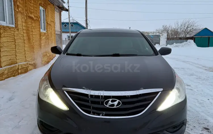 Hyundai Sonata 2010 года за 4 200 000 тг. в Кокшетау