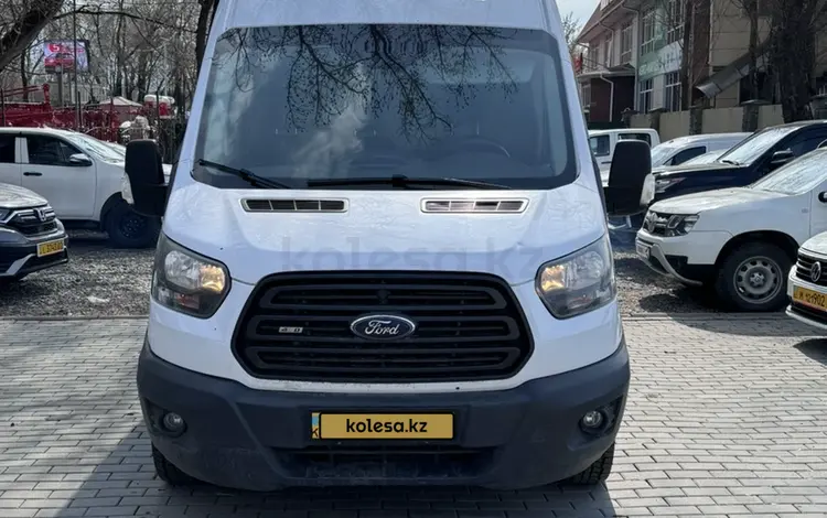 Ford Transit 2017 годаүшін10 188 000 тг. в Алматы