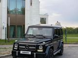 Mercedes-Benz G 63 AMG 2015 года за 40 000 000 тг. в Астана