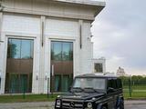 Mercedes-Benz G 63 AMG 2015 года за 40 000 000 тг. в Астана – фото 2