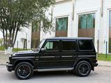 Mercedes-Benz G 63 AMG 2015 года за 40 000 000 тг. в Астана – фото 3
