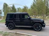 Mercedes-Benz G 63 AMG 2015 года за 40 000 000 тг. в Астана – фото 4
