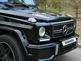 Mercedes-Benz G 63 AMG 2015 года за 40 000 000 тг. в Астана – фото 5