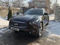 Infiniti FX35 2008 года за 10 500 000 тг. в Алматы