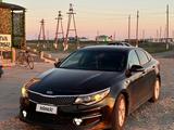 Kia Optima 2016 года за 4 999 999 тг. в Аральск
