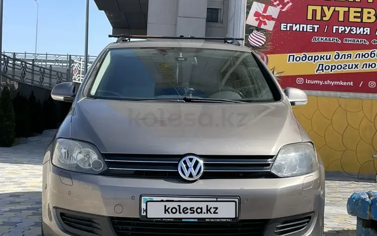 Volkswagen Golf Plus 2009 года за 3 900 000 тг. в Алматы