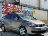 Volkswagen Golf Plus 2009 годаүшін3 900 000 тг. в Алматы – фото 3