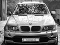 BMW X5 2003 годаүшін5 500 000 тг. в Шымкент – фото 2