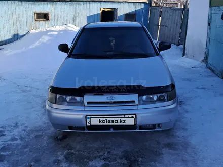 ВАЗ (Lada) 2112 2004 года за 1 200 000 тг. в Карабалык (Карабалыкский р-н) – фото 5