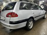 Toyota Avensis 1999 года за 3 100 000 тг. в Алматы – фото 4