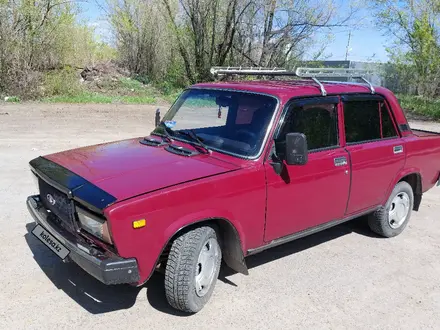 ВАЗ (Lada) 2107 1999 годаүшін1 500 000 тг. в Рудный – фото 2