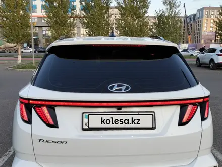 Hyundai Tucson 2021 года за 16 500 000 тг. в Астана – фото 31