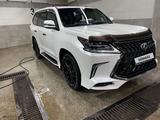 Lexus LX 570 2019 года за 42 000 000 тг. в Астана – фото 4