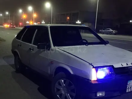 ВАЗ (Lada) 2109 1992 года за 300 000 тг. в Кызылорда – фото 2