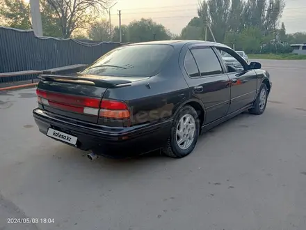 Nissan Cefiro 1995 годаүшін2 500 000 тг. в Алматы – фото 4