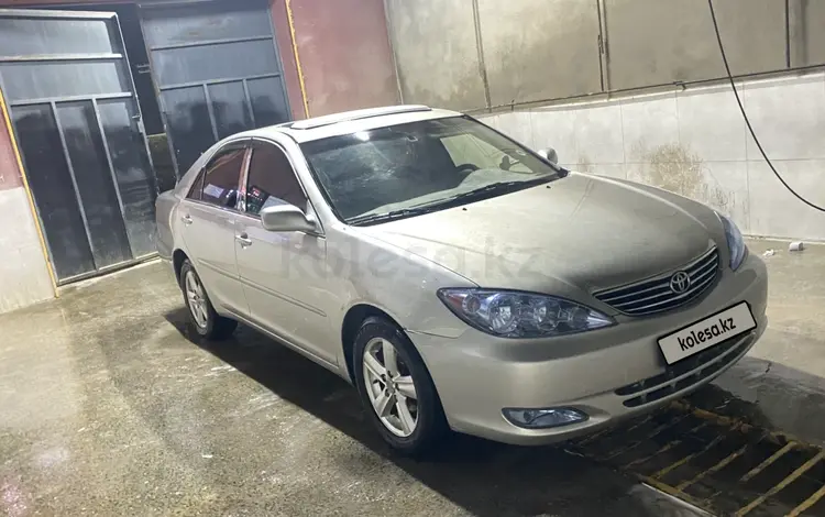 Toyota Camry 2003 года за 3 500 000 тг. в Жанаозен