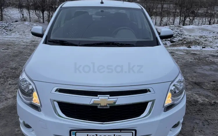 Chevrolet Cobalt 2023 годаfor5 950 000 тг. в Актобе