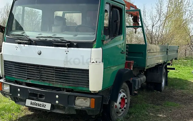 Mercedes-Benz  1117 1985 года за 8 500 000 тг. в Алматы