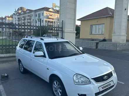 ВАЗ (Lada) Priora 2171 2013 года за 2 900 000 тг. в Актау – фото 2