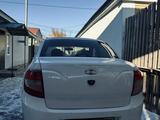 ВАЗ (Lada) Granta 2190 2013 годаfor3 200 000 тг. в Актобе – фото 2